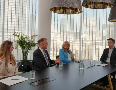 Miniatura: Debata „Wprost” „Od rodzinnej firmy do...
