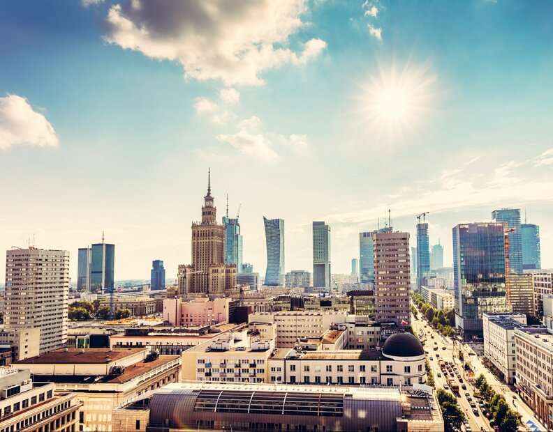 Miniatura: Oto 1000 największych firm w Polsce....