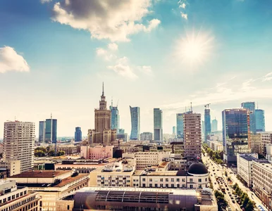 Miniatura: Oto 1000 największych firm w Polsce....